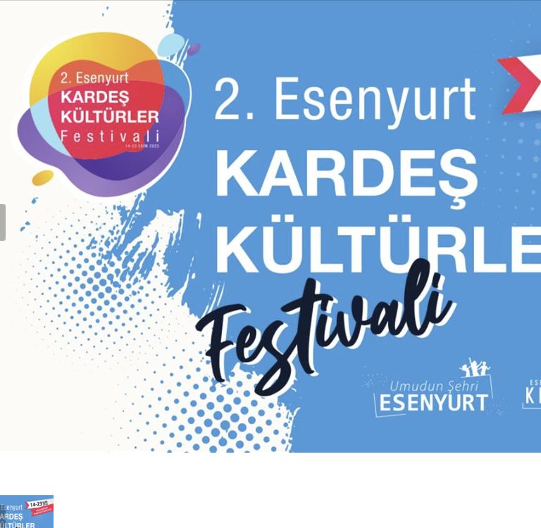 ESENYURT KARDE KLTRLER FESTVAL 2023